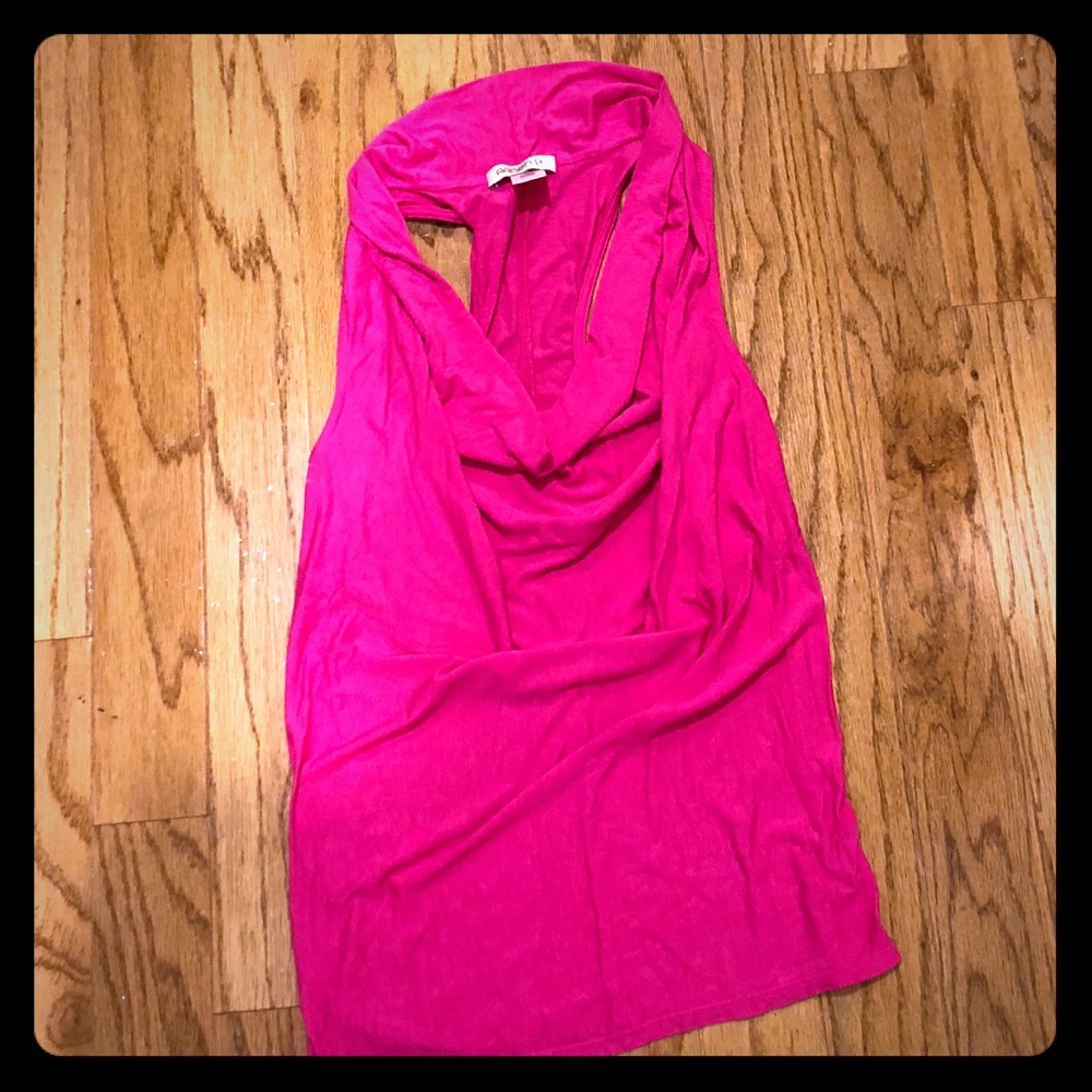 Pink Top